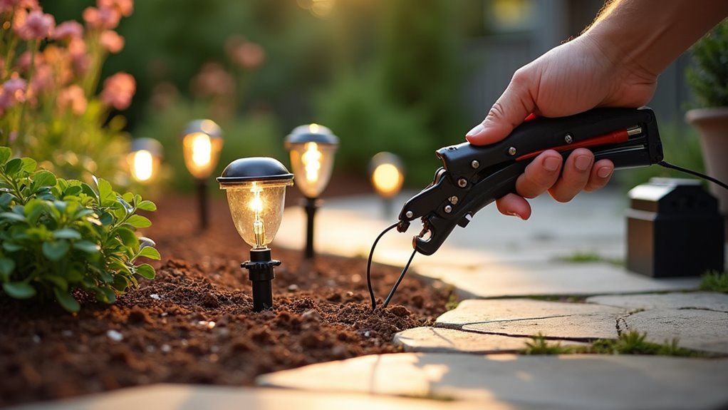 low voltage lighting installation guide