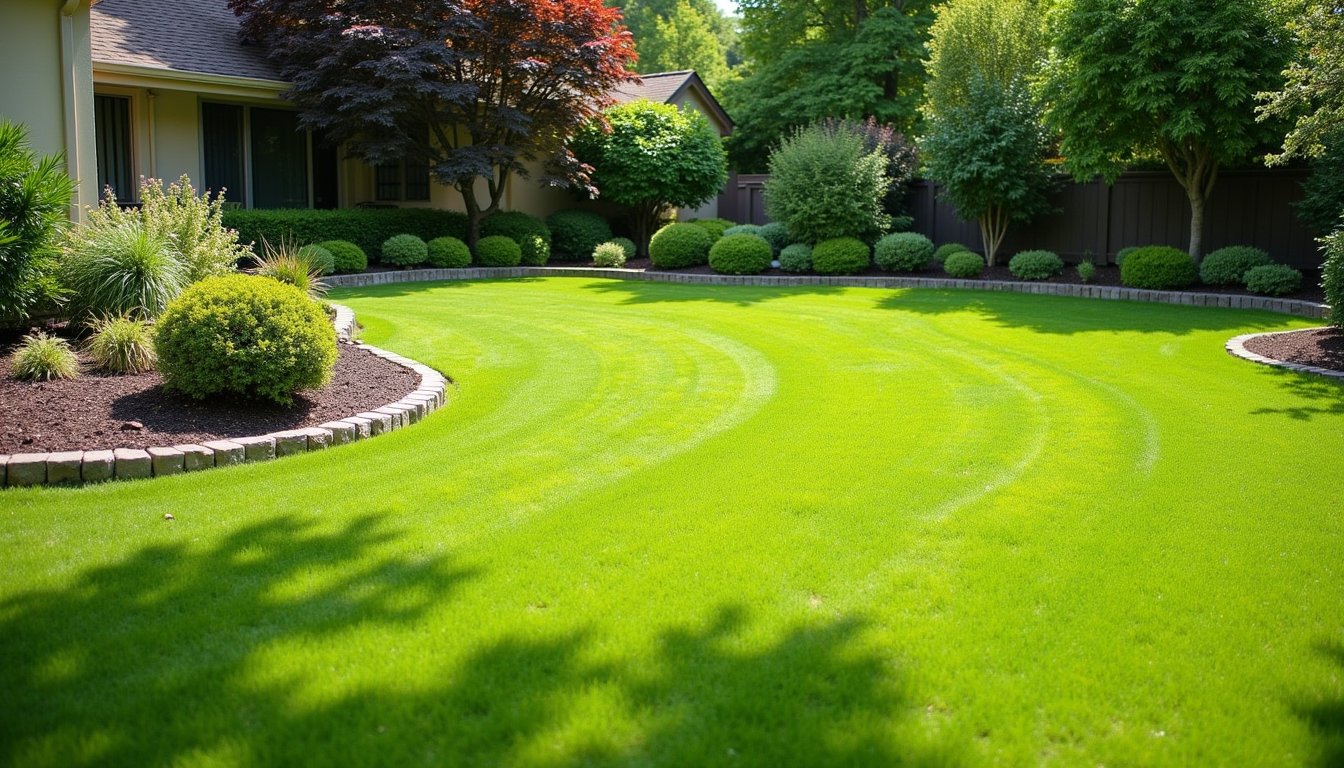 lawn care pricing details expected