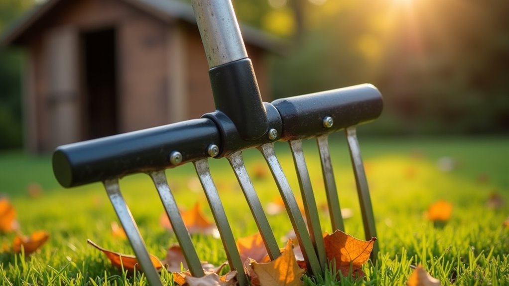 adjustable tine spacing versatile terrain management