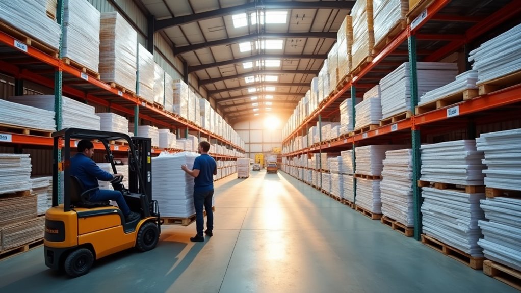 bulk savings boost marketing impact