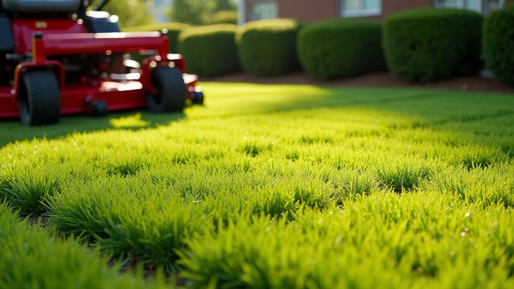 comprehensive lawn mowing service guide