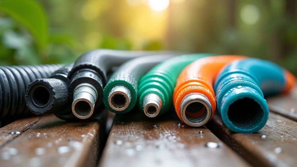 comprehensive lawn water pipes overview