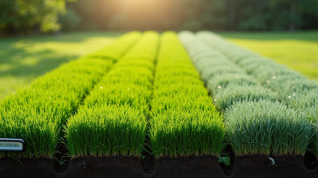 drought resistant heat tolerant low maintenance grass
