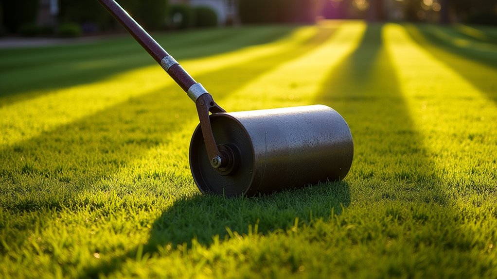 lawn health promoting water roller essentials