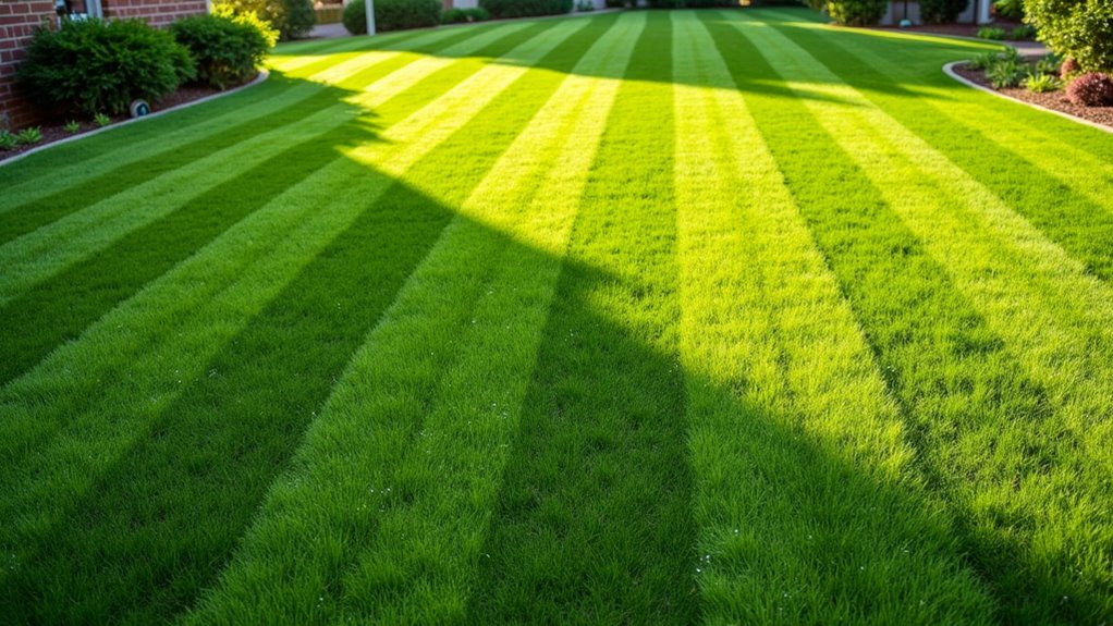 lawn services cost benefit analysis