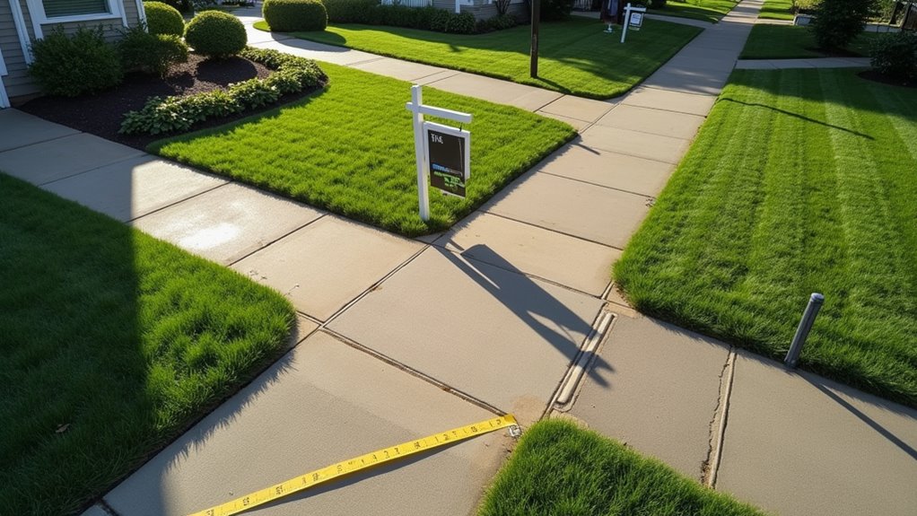 legal lawn sign placement