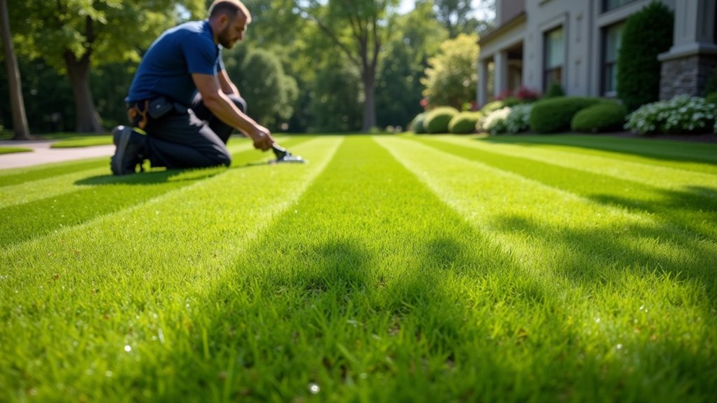 professional weed control services