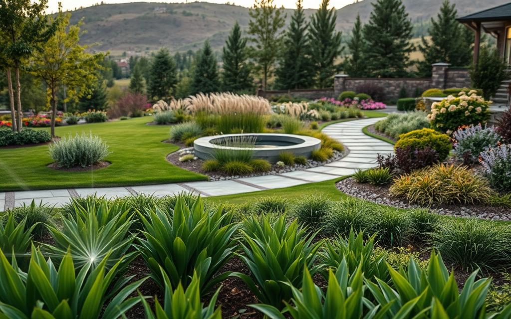 customized landscape design