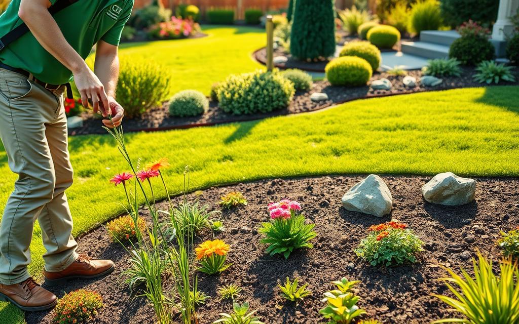 integrated weed management