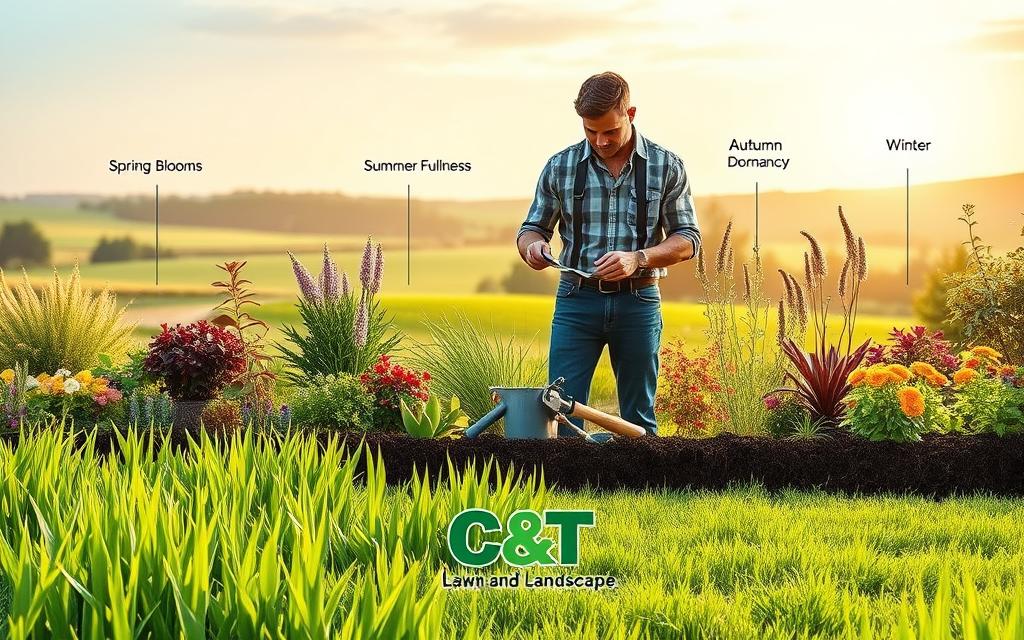 seasonal timing growing cycle